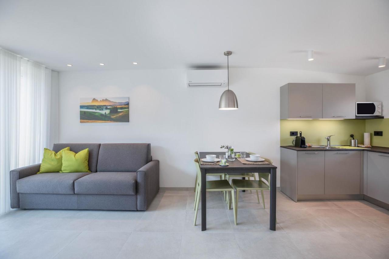 לאיבס Apartments Curti - Waldgruen מראה חיצוני תמונה