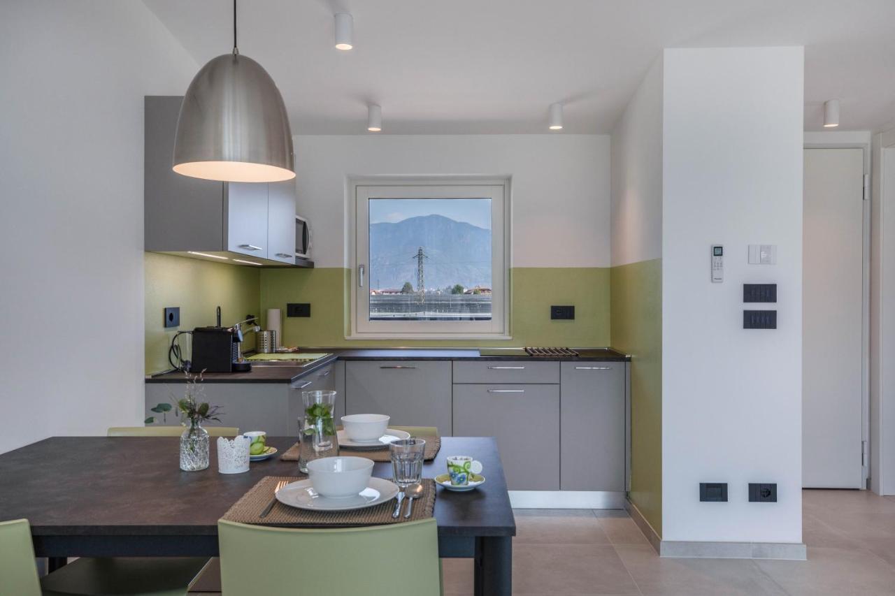 לאיבס Apartments Curti - Waldgruen מראה חיצוני תמונה