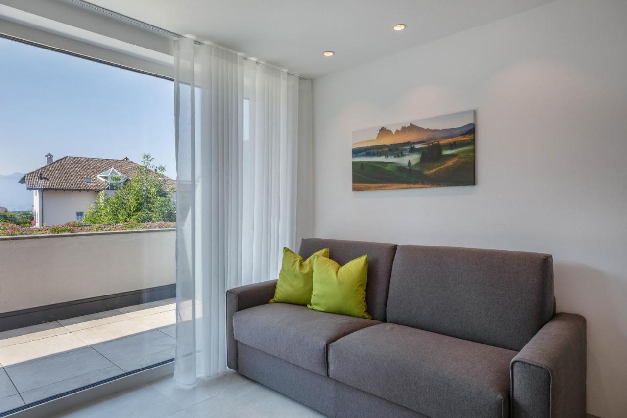 לאיבס Apartments Curti - Waldgruen מראה חיצוני תמונה