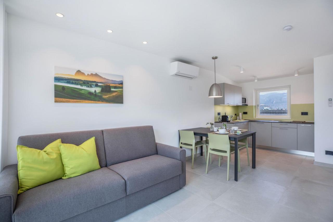 לאיבס Apartments Curti - Waldgruen מראה חיצוני תמונה