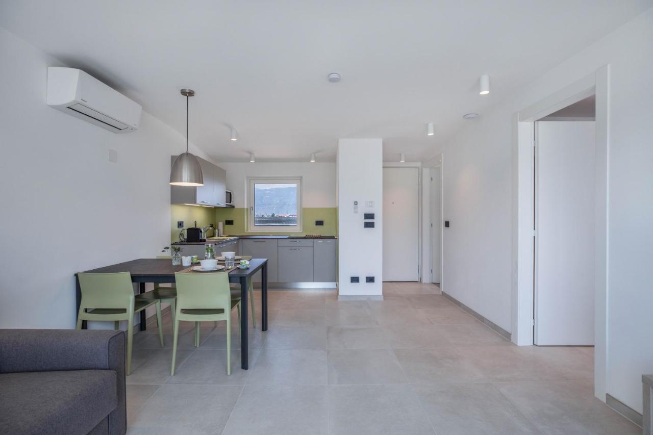 לאיבס Apartments Curti - Waldgruen מראה חיצוני תמונה