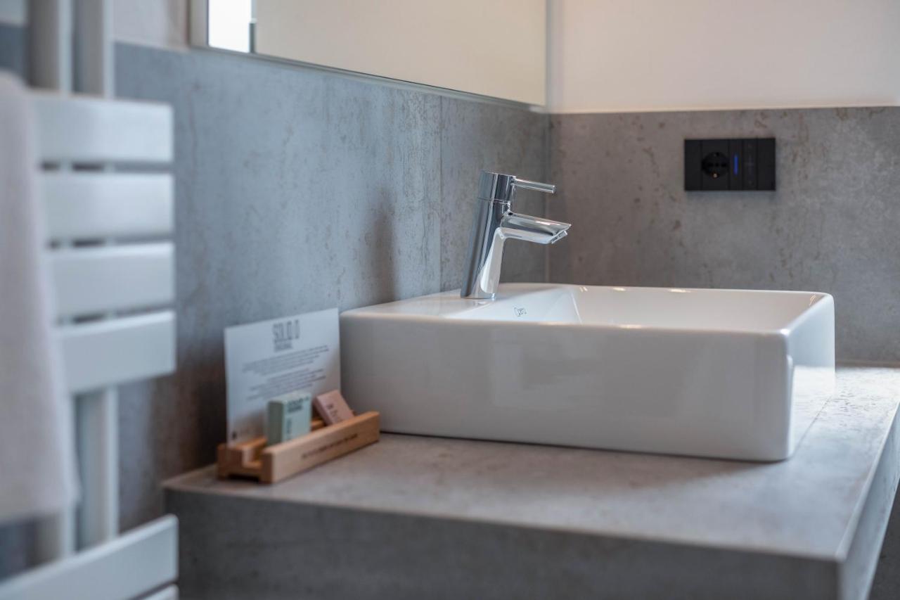 לאיבס Apartments Curti - Waldgruen מראה חיצוני תמונה